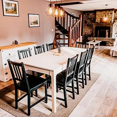 Villa Grande Maison De Montsecret-Clairefougere