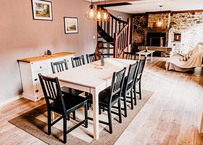 Villa Grande Maison De Montsecret-Clairefougere