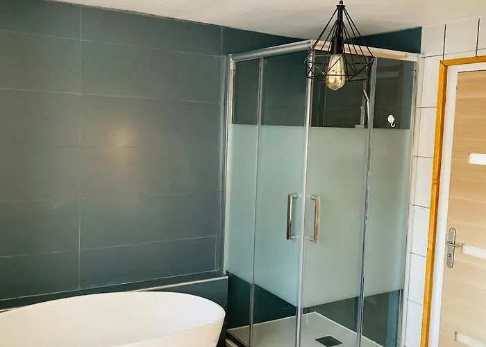 Grande Maison De Villa Montsecret-Clairefougere