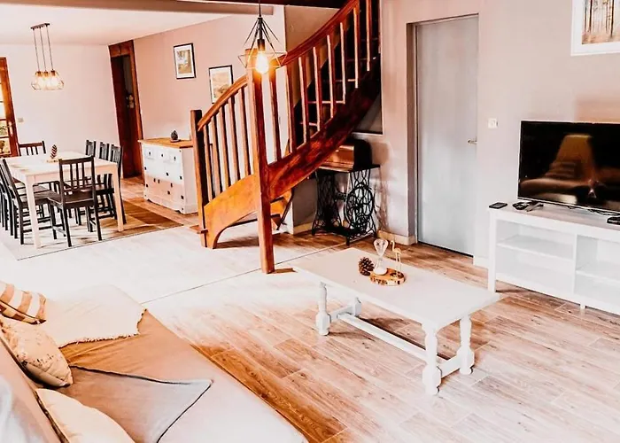 Villa Grande Maison De *