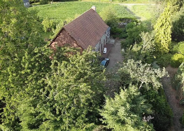 Grande Maison De Montsecret-Clairefougere