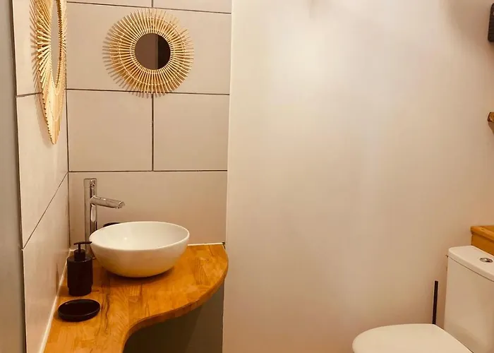 Grande Maison De Villa *